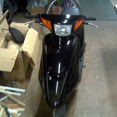 Yamaha Jog AS - SOLGT !