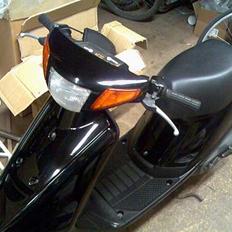 Yamaha Jog AS - SOLGT !