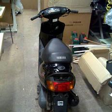 Yamaha Jog AS - SOLGT !