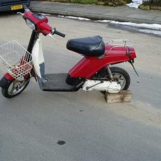 Yamaha passola >solgt<