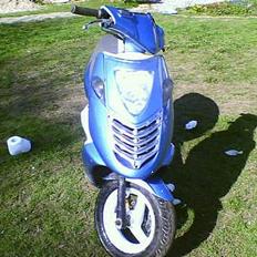 Aprilia Sonic SOLGT!!!!!!!!!!