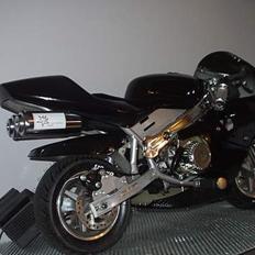 MiniBike ghostrider