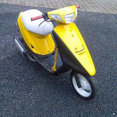 Yamaha Jog AS ( Før/forløb )! 