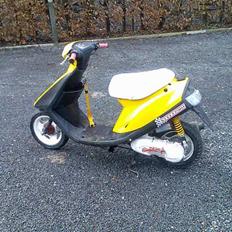 Yamaha Jog AS ( Før/forløb )! 