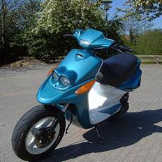 Yamaha BWS [Byttet til Katana]