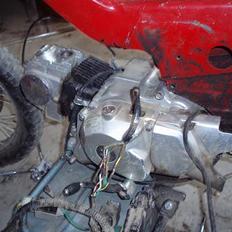 Puch  crosser  solgt