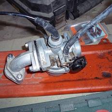 Puch  crosser  solgt