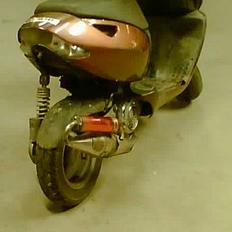 Aprilia Sonic 