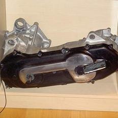 Aprilia SR 50 Lc (solgt)