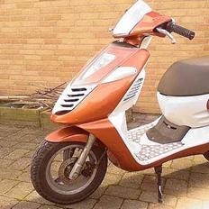 Aprilia Sonic  SOLGT!!