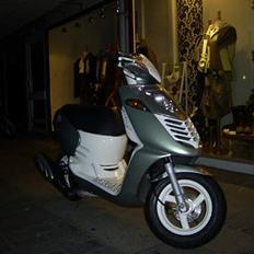 Aprilia Sonic