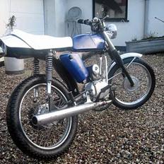 Yamaha 4 gear Solgt.