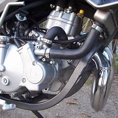 Derbi Senda SM Extreme SOLGT :(