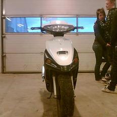 Adly jet 50 SOLGT!!!