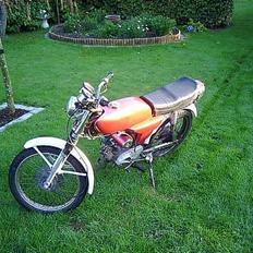 Yamaha 4 gear dx (projekt)