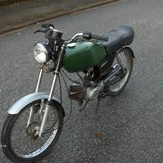 Suzuki dm 50 **solgt**