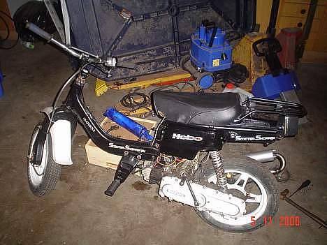 Suzuki FZ (byttet til projekt) billede 1