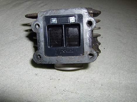 Yamaha CW50 (BWS) SOLGT - Evo membran .. så kører vi drenge :P billede 12