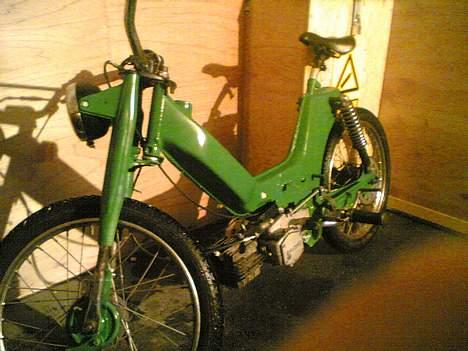 KTM foxi 2K (byttet til melo) billede 4