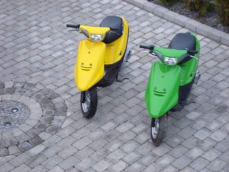 Yamaha Jog as /solgt/ billede 20