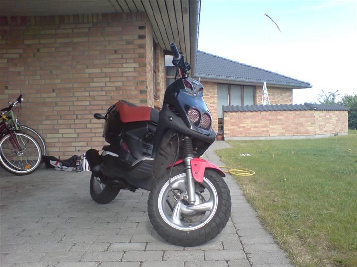 PGO Pmx Sport billede 1