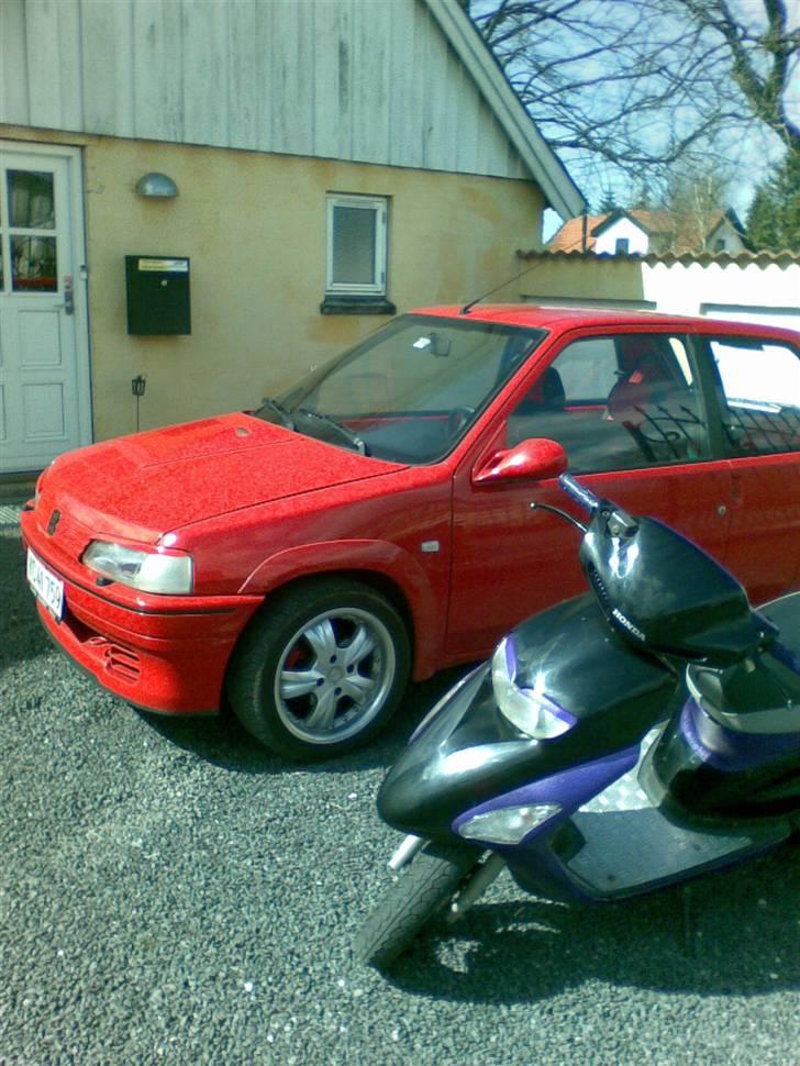 Honda Sfx  billede 4