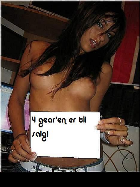 Yamaha 4 gear (Solgt for 2500) billede 8