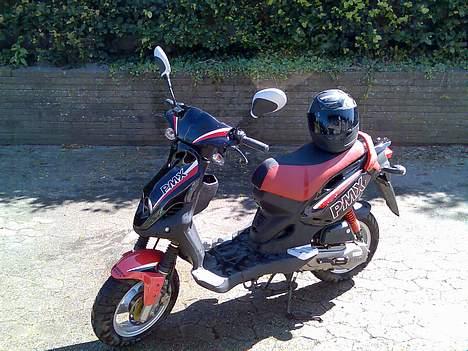 PGO Pmx Sport billede 2