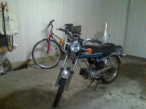 Suzuki Dm 50 (byttet) billede 1