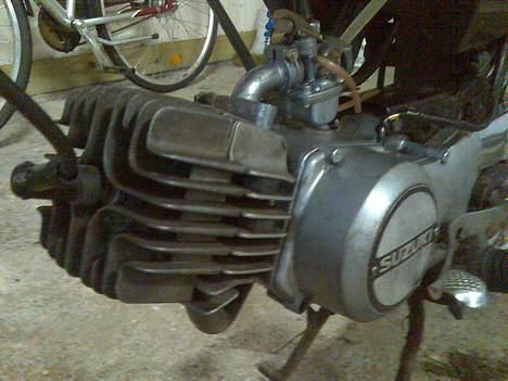 Suzuki Dm 50 (byttet) billede 3