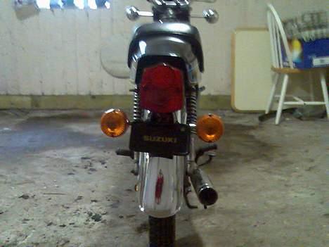 Suzuki Dm 50 (byttet) billede 4