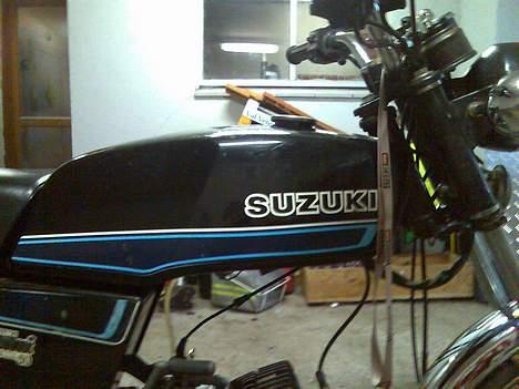 Suzuki Dm 50 (byttet) billede 7