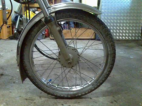 Suzuki Dm 50 (byttet) billede 9