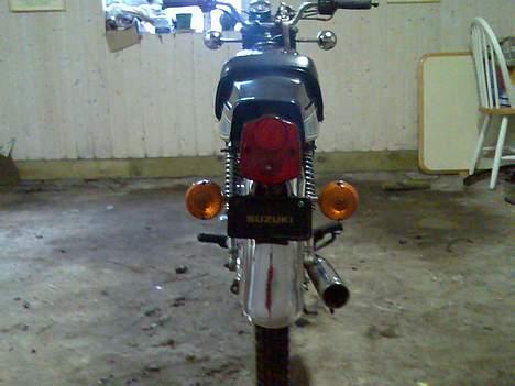 Suzuki Dm 50 (byttet) billede 10