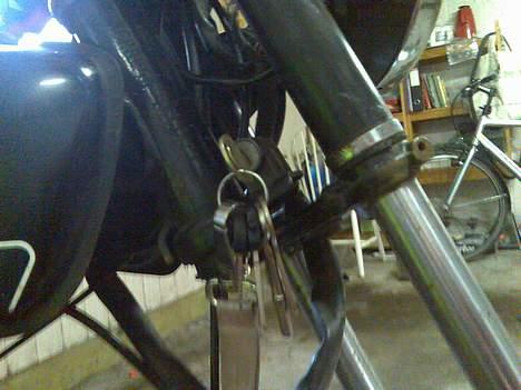 Suzuki Dm 50 (byttet) billede 11