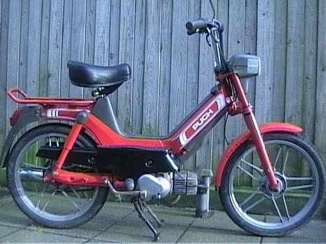 Puch Maxi P1 - Det her er så P1´eren billede 1