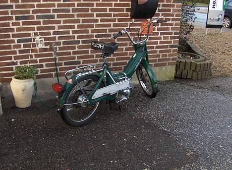 Puch Maxi K (Solgt)  billede 4