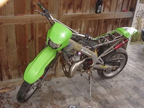 Derbi Senda R | Solgt ! billede 1