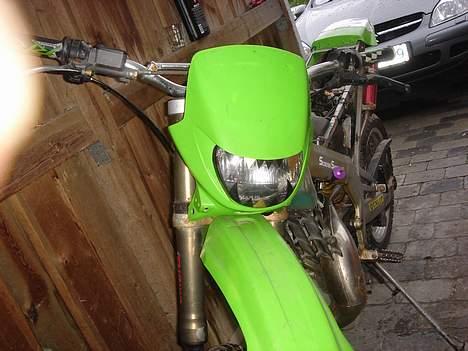 Derbi Senda R | Solgt ! billede 4