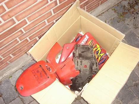 Derbi Senda R | Solgt ! billede 6