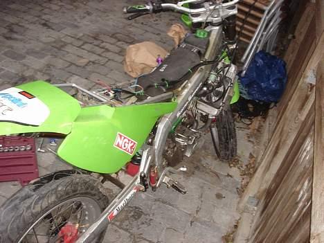 Derbi Senda R | Solgt ! billede 7