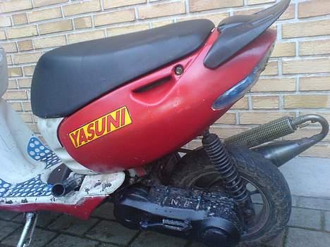 Aprilia Sonic/SR50 HPR - SOLGT - Gammel motor  billede 1