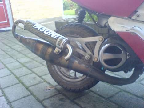 Aprilia Sonic/SR50 HPR - SOLGT - Gammel motor  billede 2