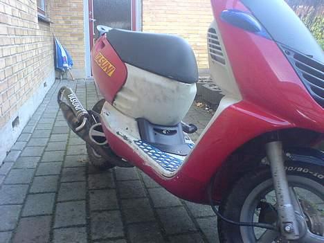 Aprilia Sonic/SR50 HPR - SOLGT - Gammel motor  billede 3