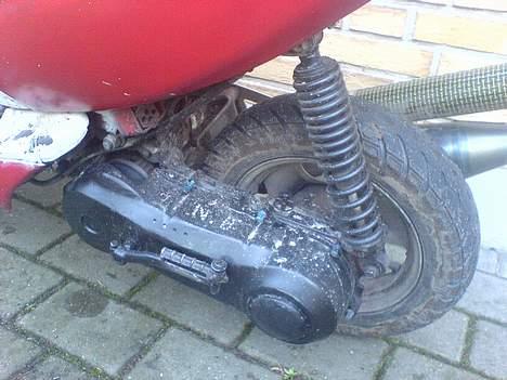 Aprilia Sonic/SR50 HPR - SOLGT - Gammel motor  billede 5