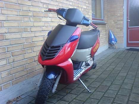 Aprilia Sonic/SR50 HPR - SOLGT - Gammel motor  billede 8