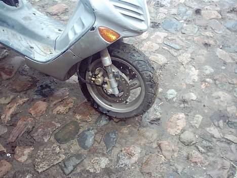 Adly super sonic (Solgt) billede 3