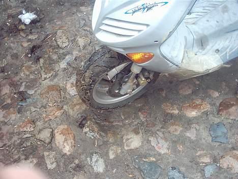 Adly super sonic (Solgt) billede 4