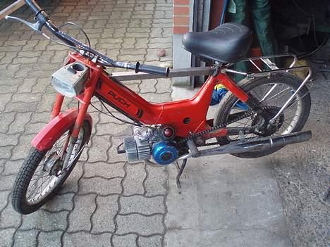 Puch maxi E50 athena solgt - er den ikke flot??? billede 9