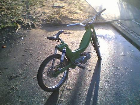 KTM foxi 2K (byttet til melo) billede 5